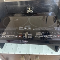 IH2口コンロ（11/18以降取り来て頂ける方
）の画像