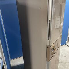 【無料】SHARP 5ドア冷蔵庫 SJ-HV42M-C 2007年製 通電確認済み 416L 0円 早い者勝ち 引取歓迎 配送OKの画像