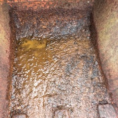 ユンボ用バケットの画像