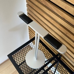 【美品)】ヘッドホンスタンドの画像