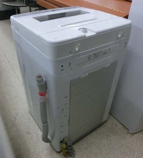 6.0kg 洗濯機 2022年製 AQW-S6M アクア 6㎏ AQUA 札幌市 西野店