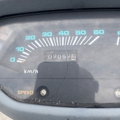 リード　50  不動車の画像