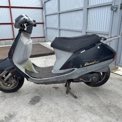 リード　50  不動車の画像