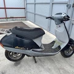 リード　50  不動車の画像