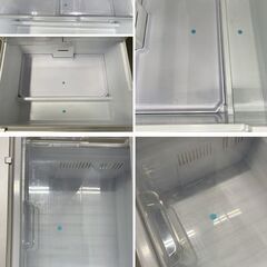高年式!2021年製! 三菱電機 MITSUBISHI 冷蔵庫 6ドア 572L 置けるスマート大容量 MXシリーズ MR-MX57G-W 中古家電 店頭引取歓迎 R10172の画像