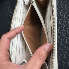 COACHコーチ　長財布とコイン・パスケースの画像