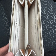 COACHコーチ　長財布とコイン・パスケースの画像