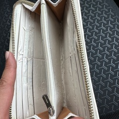 COACHコーチ　長財布とコイン・パスケースの画像