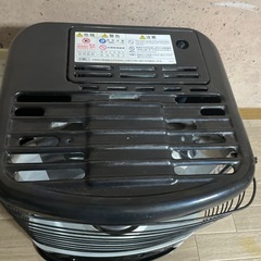 石油ストーブ　灯油　暖房　2021年　の画像