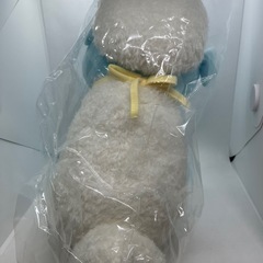 【新品未開封】ひつじのショーン　BIGサイズ　ぬいぐるみ の画像