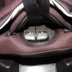 ベビー・子供用品買取販売キッズモール湘南/ネルームライトEF/新生児～４歳頃/ベルト固定/洗濯済の画像