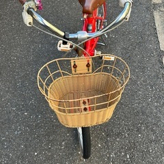 幼児用　自転車の画像