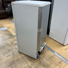 Panasonic パナソニック ノンフロン冷凍冷蔵庫 NR-B14BW-W 2019年製 2ドア 定格内容積138L キッチン家電 冷蔵庫 のご紹介です！の画像
