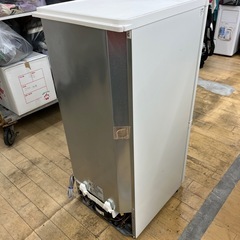 Panasonic パナソニック ノンフロン冷凍冷蔵庫 NR-B14BW-W 2019年製 2ドア 定格内容積138L キッチン家電 冷蔵庫 のご紹介です！の画像