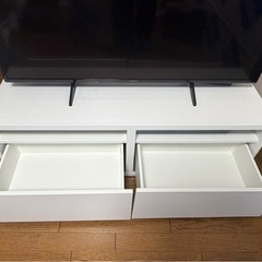 テレビ台の画像
