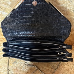 DRWCYS チェーン ショルダーバッグの画像