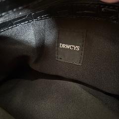 DRWCYS チェーン ショルダーバッグの画像