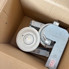 スポットライト　5個の画像