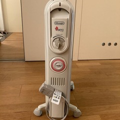 デロンギ　オイルヒーター　　11/11〜11/12お取引できる方優先で！の画像