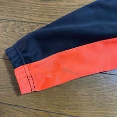 サッカー　アスレタジャージ150 4点セットの画像