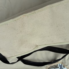 コット（キャンプのベッド）の画像