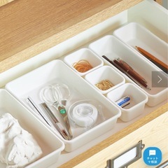 スリコ　収納ケースの画像