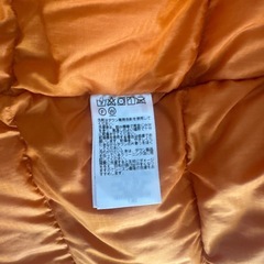 極美品！モンベル　ハスキーダウンコート　140cm の画像