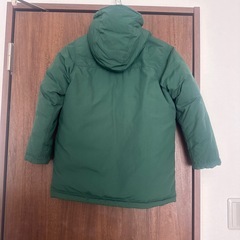 極美品！モンベル　ハスキーダウンコート　140cm の画像