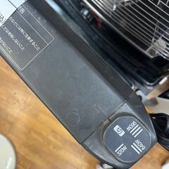 【リサイクルショップどりーむ鹿大前店】No.3336　セラミックファンヒーター ナショナル　2016年製の画像