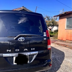 60ノア　機関良好　車検アリ　アニバーサリー限定車の画像