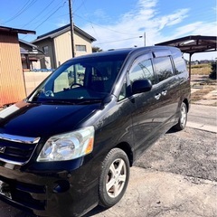 60ノア　機関良好　車検アリ　アニバーサリー限定車の画像