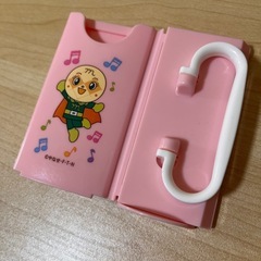 【ジャンク品】アンパンマン 紙パックホルダーの画像