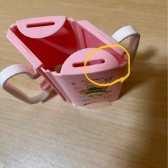 【ジャンク品】アンパンマン 紙パックホルダーの画像