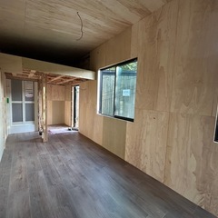 厚木で家作りしませんか？？見習い大工募集！の画像