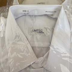 新品　ワイシャツ　5つの画像