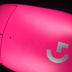 ゲーミングマウスの画像