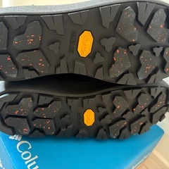 新品タグ付　Columbia サップランド3 スノーブーツ 23.0㎝の画像