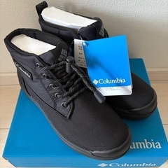 新品タグ付　Columbia サップランド3 スノーブーツ 23.0㎝の画像