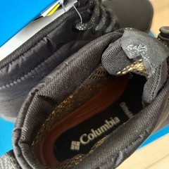 新品タグ付　Columbia サップランド3 スノーブーツ 23.0㎝の画像