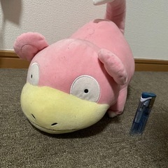 ポケモン　ヤドン　ぬいぐるみの画像
