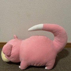 ポケモン　ヤドン　ぬいぐるみの画像