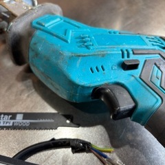 マキタ互換　レシプロソー　ジャンクの画像