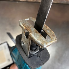 マキタ互換　レシプロソー　ジャンクの画像