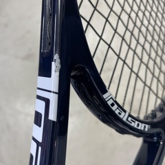 トアルソン 練習用ラケット320gの画像