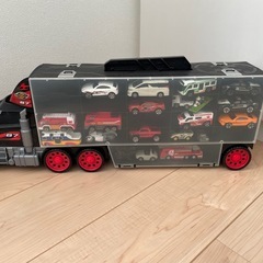 トミカセットの画像