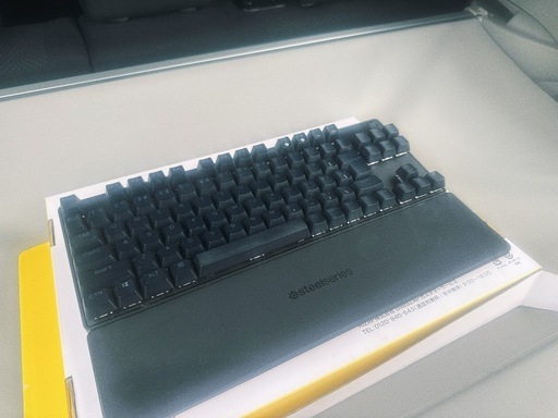 ゲーミングキーボード