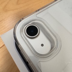 iPad（A16）　128GB シルバー　保護ケース　保護フィルム　セットの画像