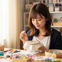 とかちハンドメイド✨まもなく40名