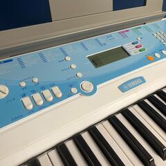 【良品】YAMAHA 電子ピアノ EZ-J220 2015年製 音出確認済み 早い者勝ち 引取歓迎 配送OKの画像