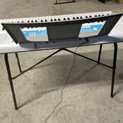 【良品】YAMAHA 電子ピアノ EZ-J220 2015年製 音出確認済み 早い者勝ち 引取歓迎 配送OKの画像